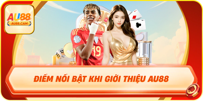 Các tiêu chí tìm hiểu AU88 gồm sản phẩm, tài khoản, hỗ trợ và bảo mật